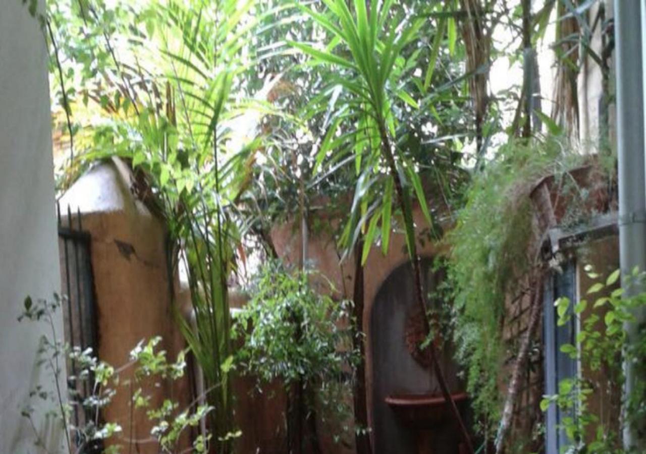 Independent With Garden Heart Of Trastevere John Cabot Roma Exterior foto